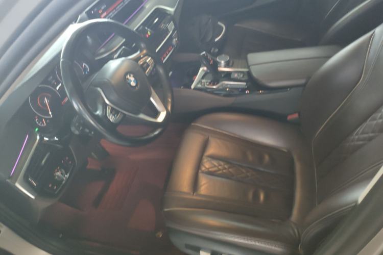 Used BMW 5 Series New Energy 2019 530Le Luxury Package