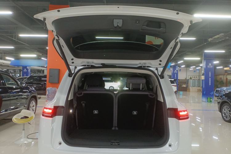 Used Leapmotor C16 2024 Range-Extended 200 LiDAR Edition
