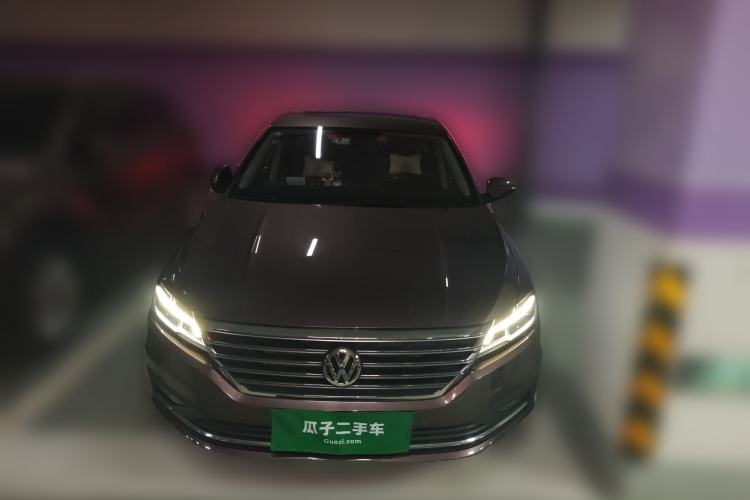 Used Volkswagen Lavida 2019 280TSI DSG Luxury Edition China VI Standard