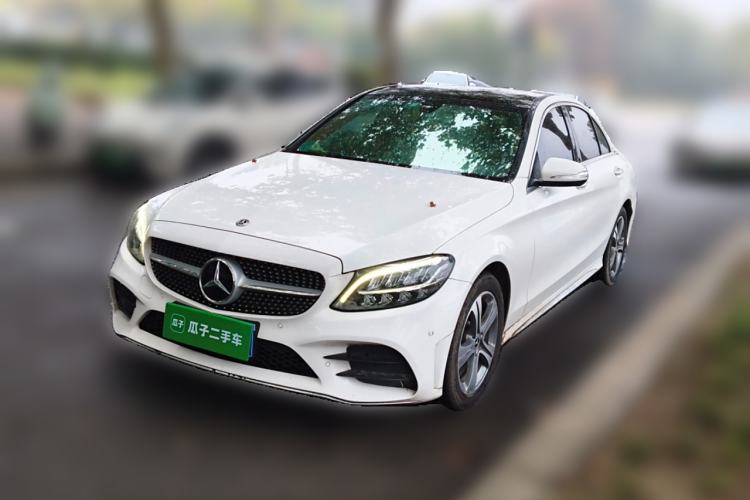 Used Mercedes-Benz C-Class 2019 Restyled C 260 L Sport Edition