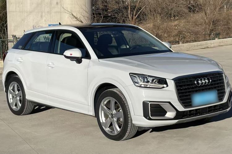 Used Audi Q2L 2020 35 TFSI Fashionable and Elegant Model