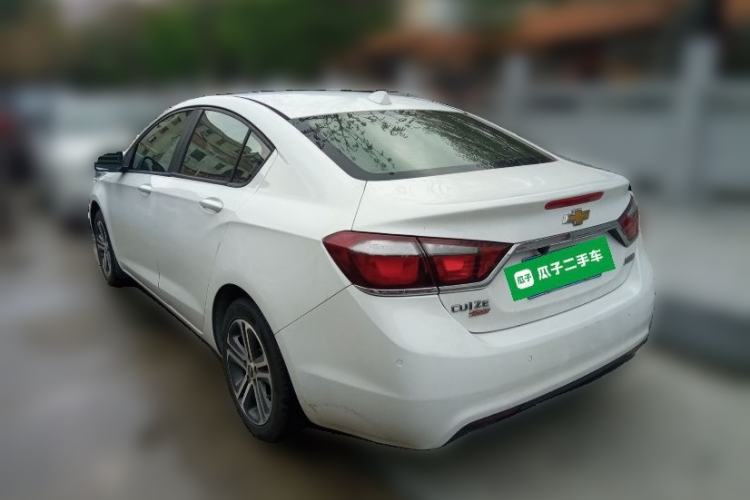 Used Chevrolet Cruze 2015 1.4T DCG Luxury Edition