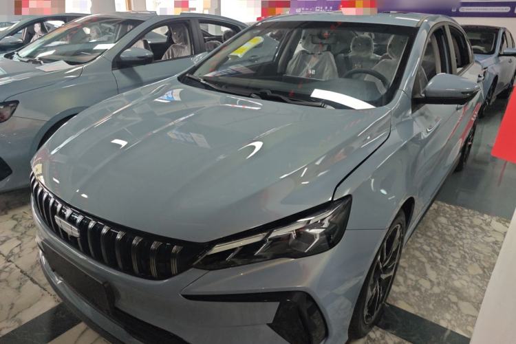 Used Geely Auto Binray 2024 Binrui COOL 1.5T DCT Longteng Edition