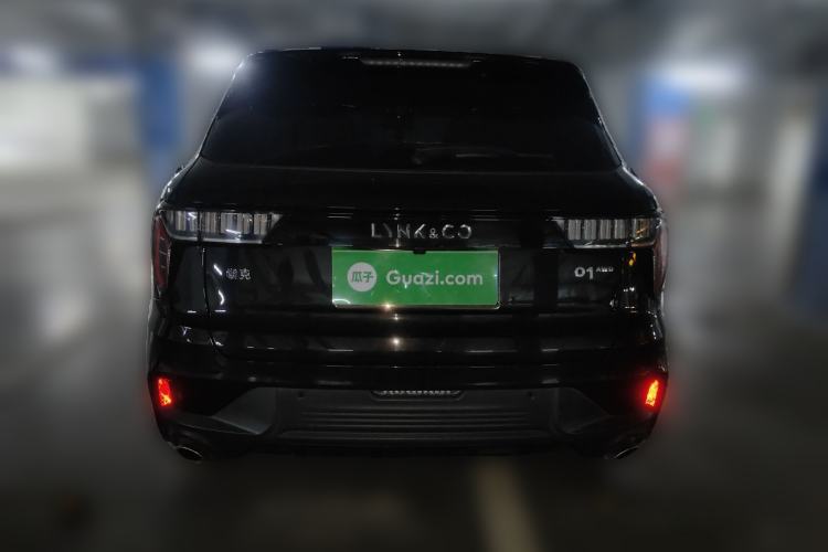 Used Lynk & Co 01 2021 2.0TD Four-Wheel Drive Dark Night Edition
