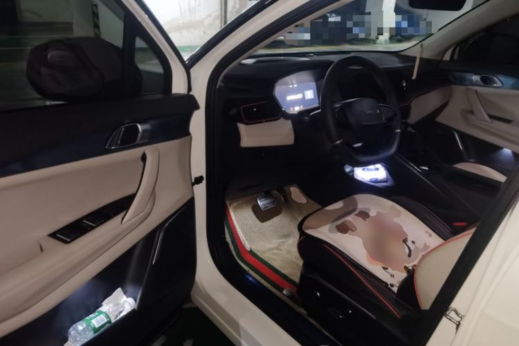 Used Lynk & Co 06 2021 1.5T Shero Pink Special Edition