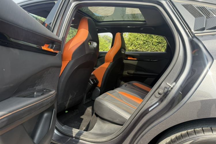 Used CHANGAN UNI-V 2024 1.5T Prestige Sport Edition Interior 1