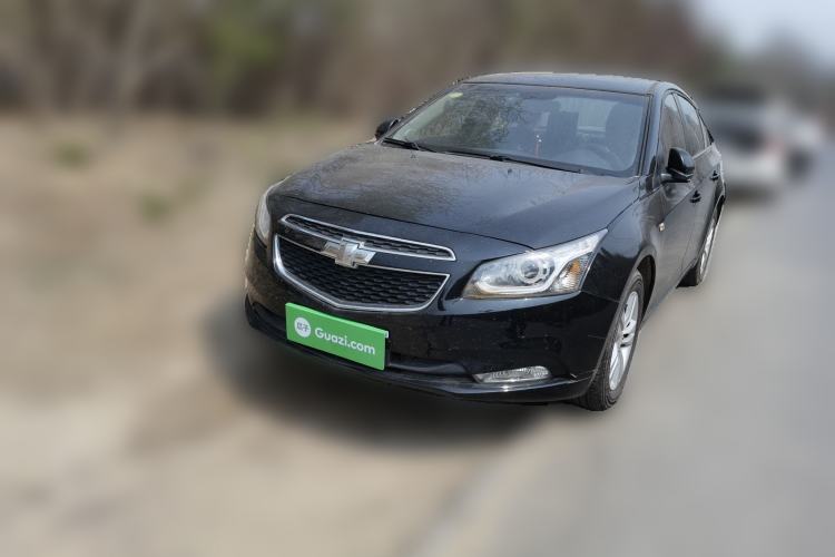 Used Chevrolet Cruze 2015 1.5L Classic SE AT