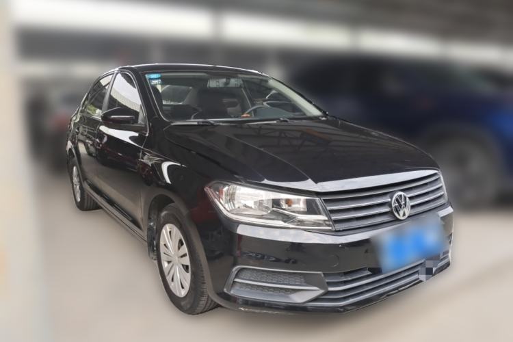 Used Volkswagen Santana 2019 1.5L Automatic Fashion Edition China VI Front Right 45 Deg