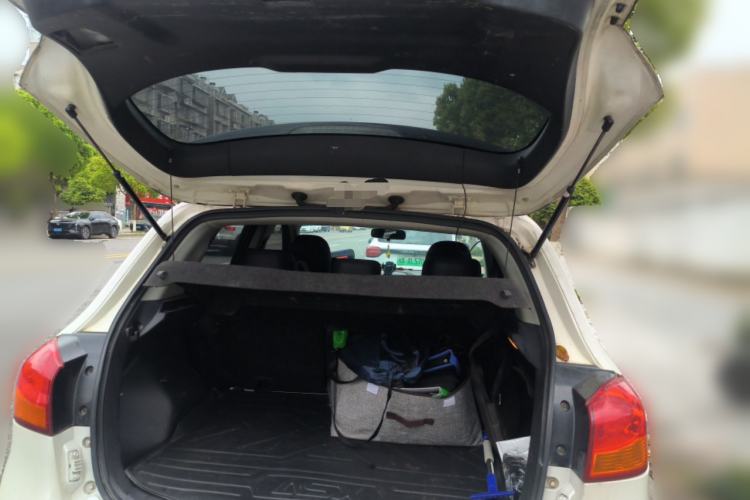 Used Mitsubishi ASX 2013 2.0L CVT Two-Wheel Drive Luxury Edition