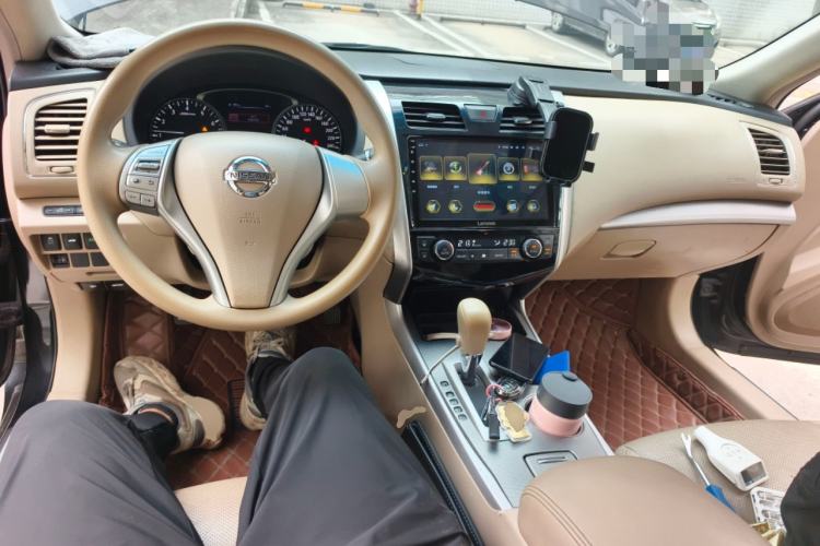 Used Nissan Teana 2016 2.0L XE Fashion Edition