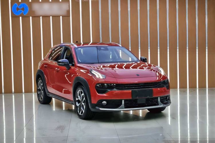 Used Lynk & Co 02 2018 1.5T DCT Two-Wheel Drive Pro Version China V Emission Standard