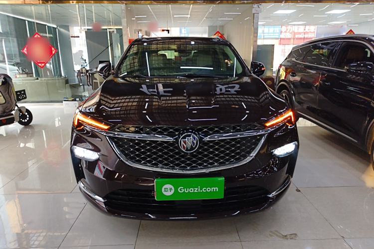 Used Buick Enclave 2020 28T All-Wheel Drive Avenir