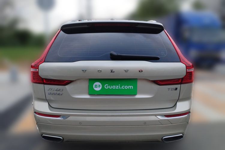 Used Volvo XC60 2020 T5 4x4 Zhiyi Luxury Edition
