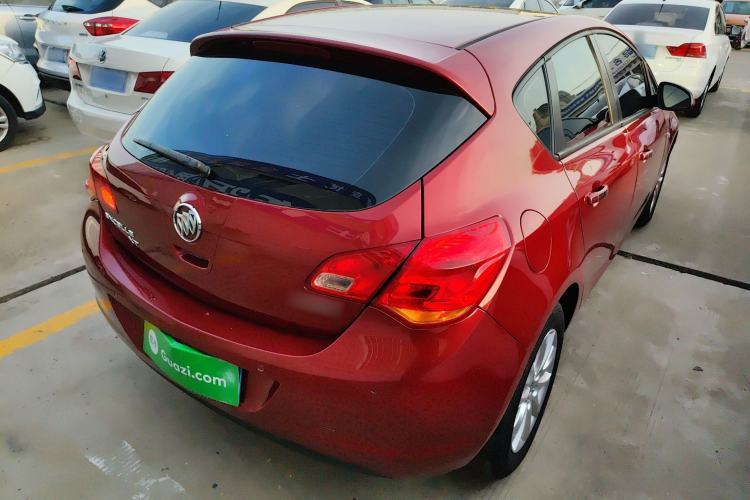 Used Buick GT 2014 XT 1.6L Automatic Fashion Edition
