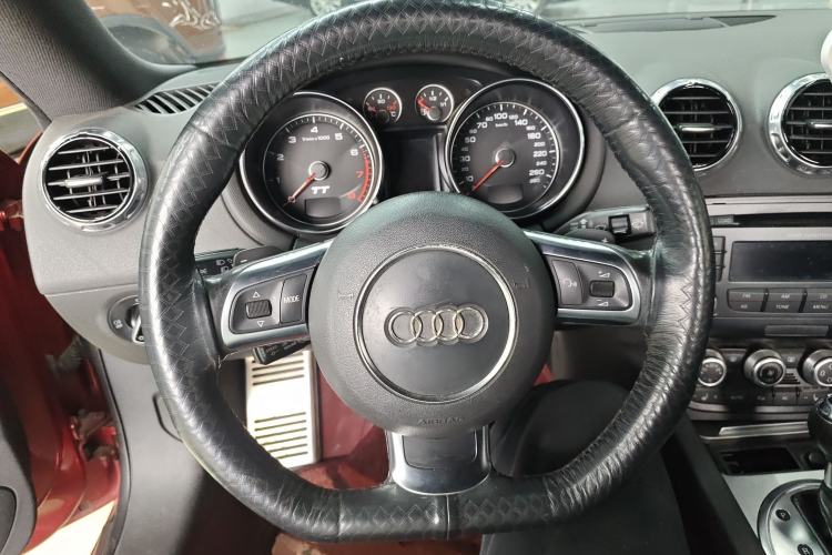 Used Audi TT 2011 TT Coupe 2.0 TFSI Steering Wheel