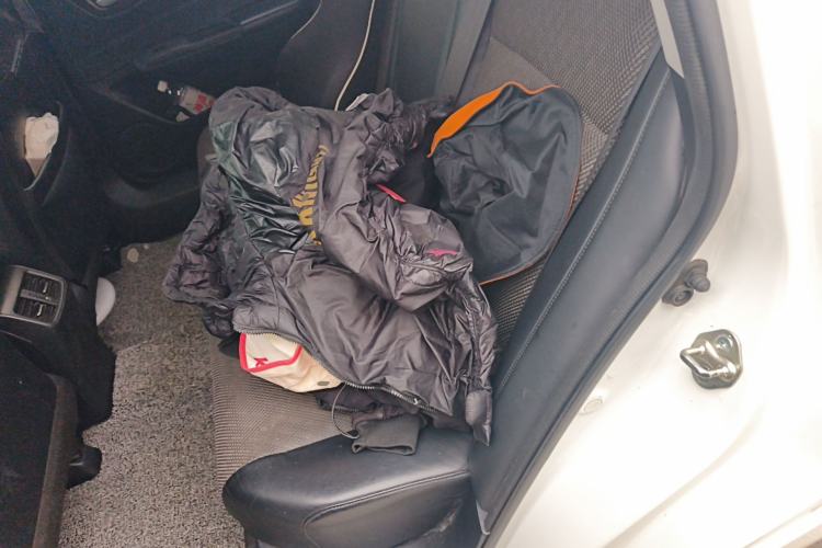 Used Honda Jade 2017 1.8L automatic Comfort version 5 seats