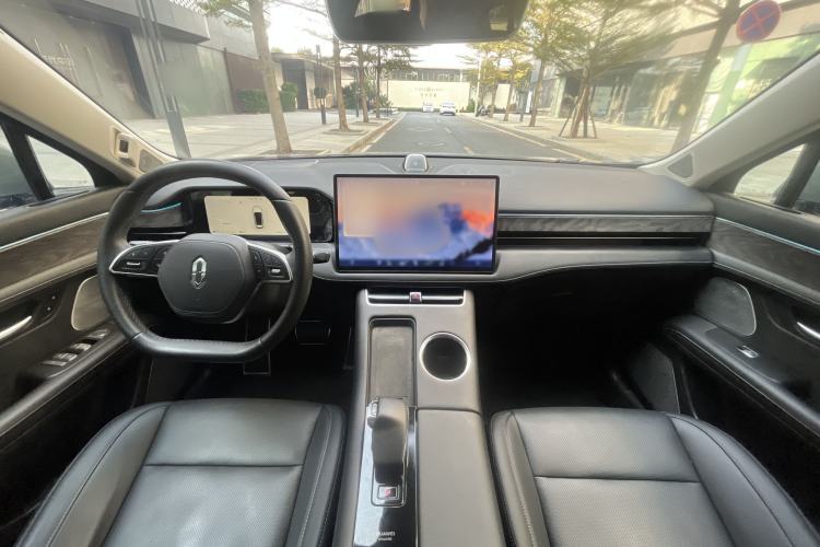 Used Hima AITO M5 2022 Extended-Range Four-Wheel Drive Performance Version
