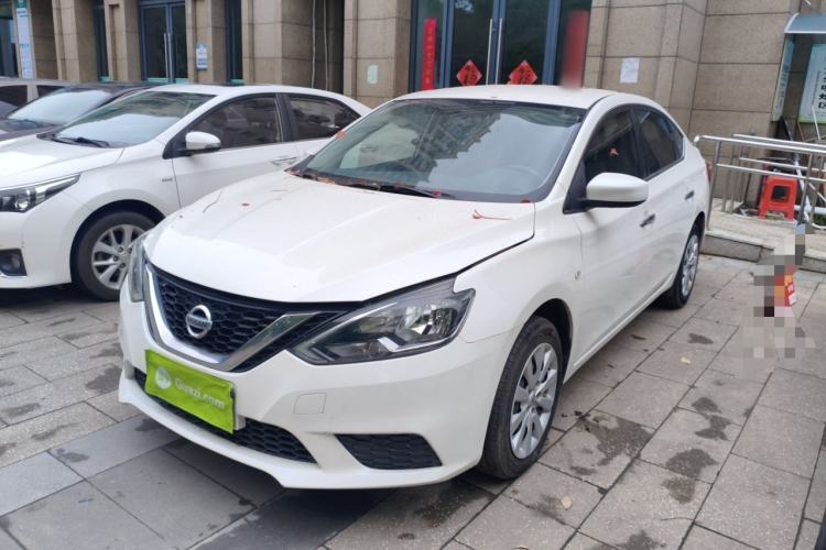 Used Nissan Sylphy 2021 Classic 1.6XE CVT Comfort Edition