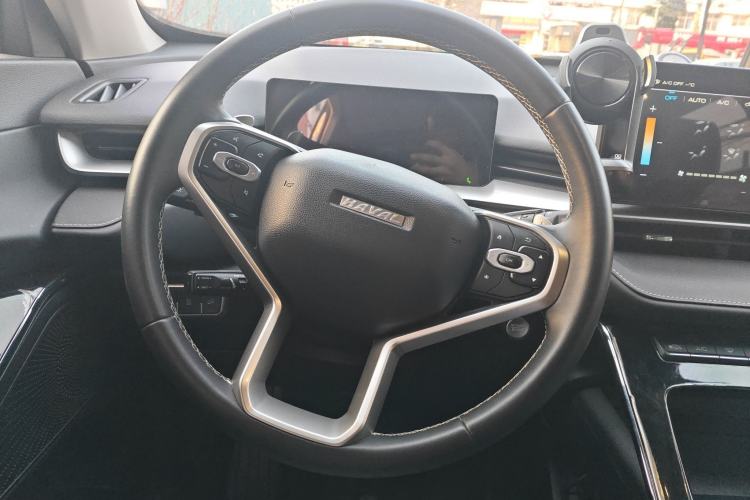 Used Haval H6 2021 3rd Generation 2.0T Automatic Two-Wheel Drive Max
