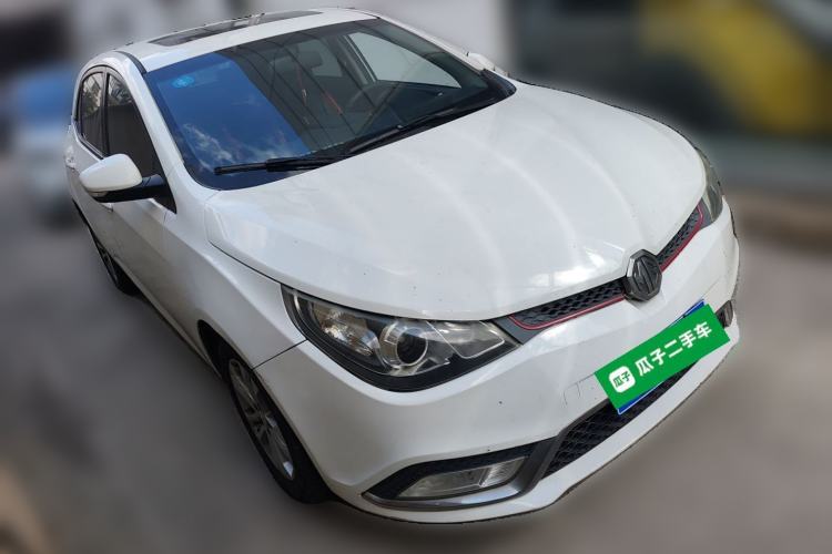 Used MG 5 2014 1.5T Automatic Luxury Model