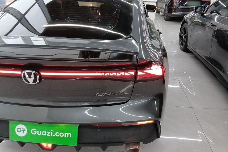 Used CHANGAN UNI-V 2022 1.5T Prestige Version
