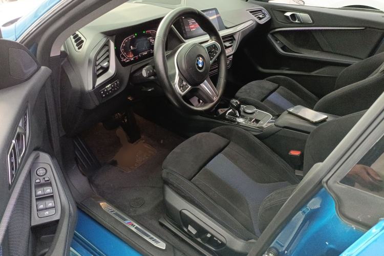 Used BMW 2 Series 2021 225i Four-Door Coupe M Sport Night Edition
