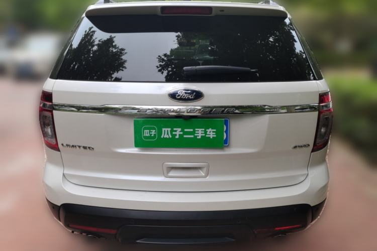 Used Ford Explorer 2013 3.5L Deluxe Model