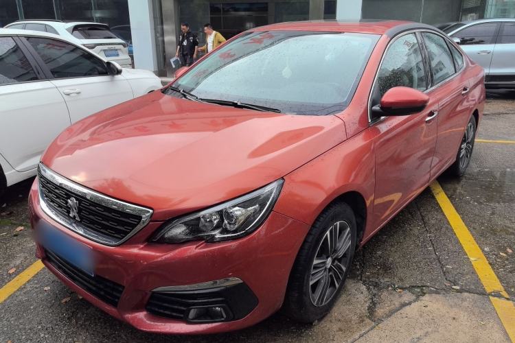 Used Peugeot 308 2016 230THP Automatic Luxury Edition