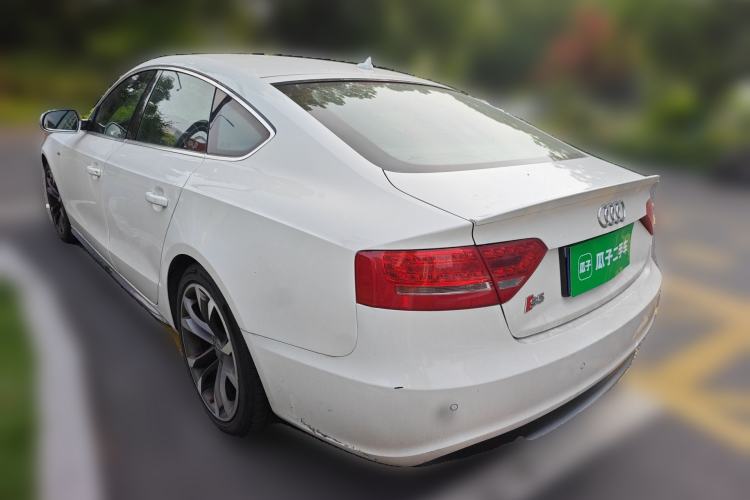 Used Audi S5 2012 S5 3.0T Sportback
