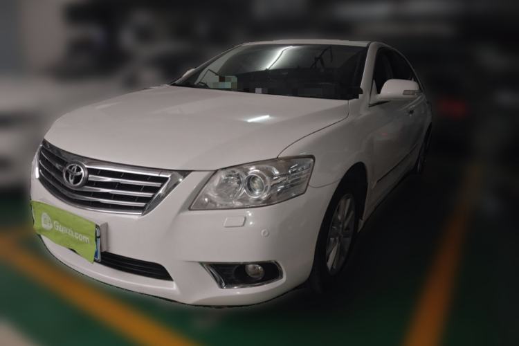 Used Toyota Camry 2010 240G NAVI Luxury Navigation Edition