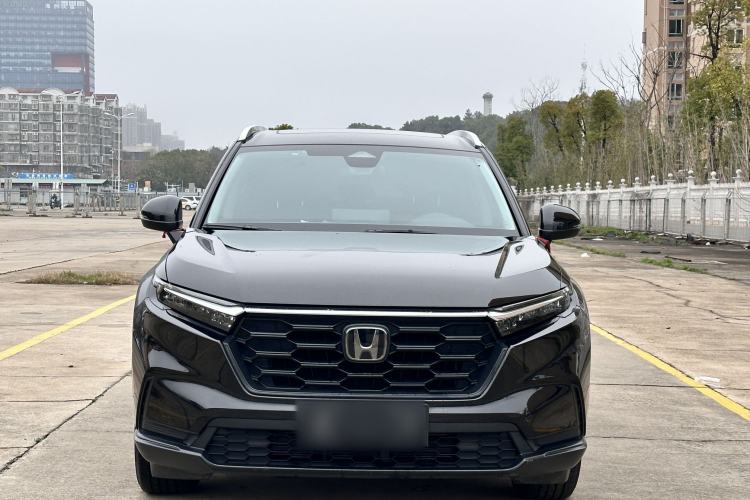 Used Honda CR-V 2023 240TURBO Two-Wheel Drive FENGSHANG Edition 5 Seats

