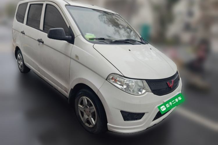 Used Wuling Hongguang 2018 1.5L Classic S Base Model