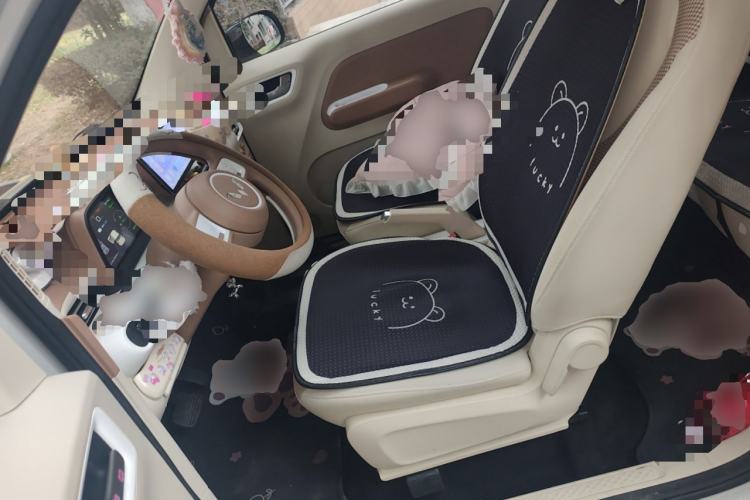 Used Wuling Hongguang MINIEV 2024 3rd Generation 215km Youth Edition
