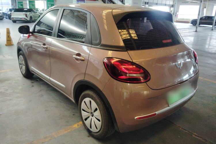 Used Wuling Bingo 2023 203km Light Edition Rear Left 45 Deg