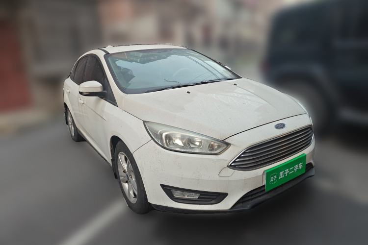Used Ford Focus 2015 Sedan 1.6L Automatic Comfort Model

