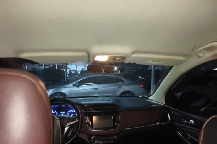 Used Changan Lingxuan 2017 1.5T Automatic Lehuo Happy Edition
