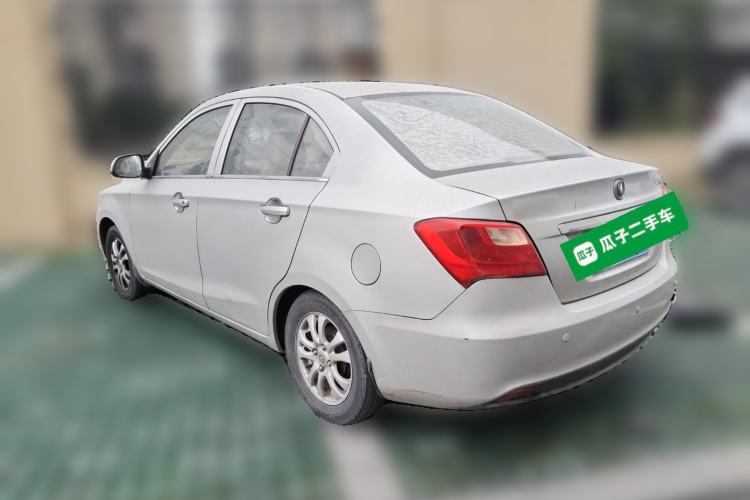 Used Changan Alsvin V3 2012 1.3L Manual Comfort Version China IV Standard