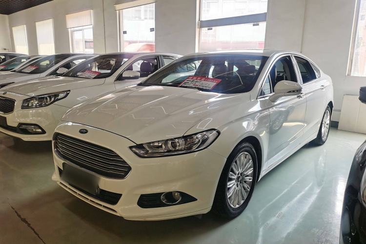 Used Ford Mondeo 2013 2.0L GTDi 200 Fashion Edition
