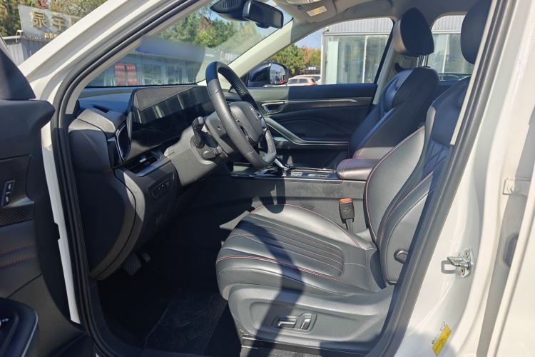 Used Bestune T55 2022 1.5T Automatic Super Leap Edition
