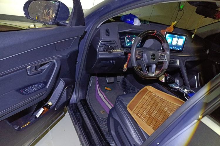 Used BYD Song Pro 2019 1.5T Automatic Luxury Model