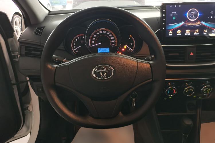 Used Toyota YARiS L Zhi Xuan 2020 X-Trail X 1.5L CVT Leading Edition