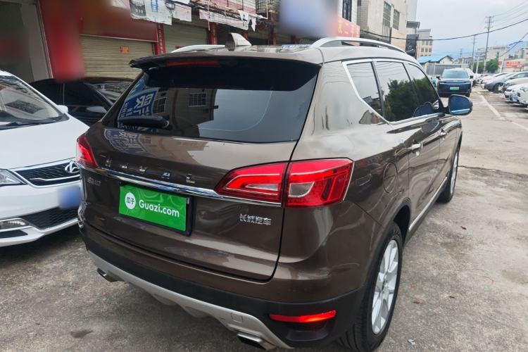 Used Haval H7 2016 Blue-Label H7 2.0T Automatic Elite Model