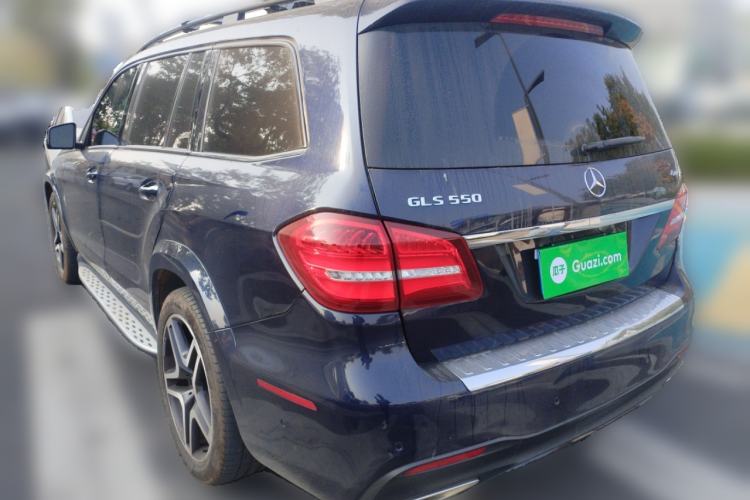 Used Mercedes-Benz GLS-Class 2019 GLS 450 7-seater U.S. specification
