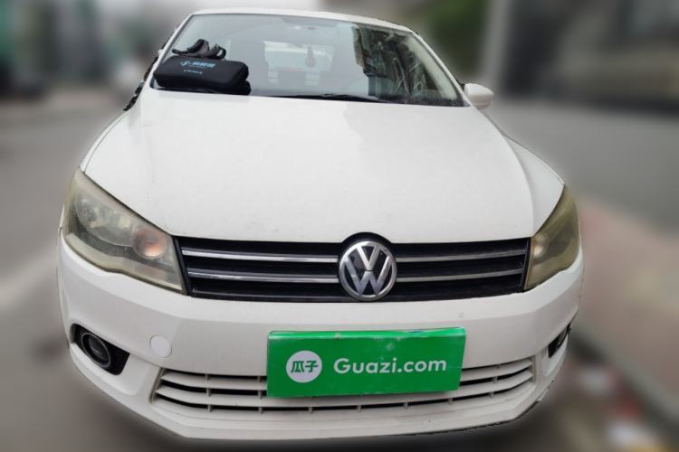 Used Volkswagen Jetta 2013 1.6L Automatic Luxury Model
