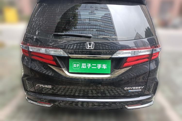 Used Honda Odyssey 2021 2.0L Rui·Smart Edition
