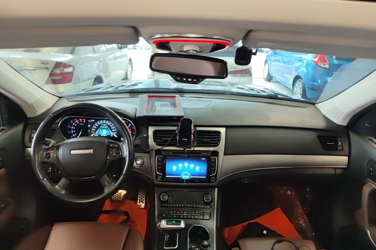 Used Haval H8 2017 2.0T Gasoline Four-Wheel Drive Luxury Model