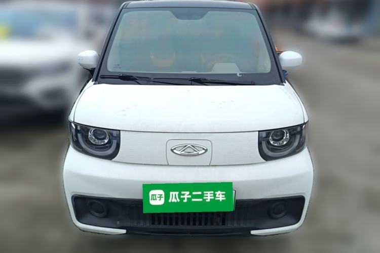 Used Chery QQ Ice Cream 2022 170km Sundae Phosphate Lithium-Ion