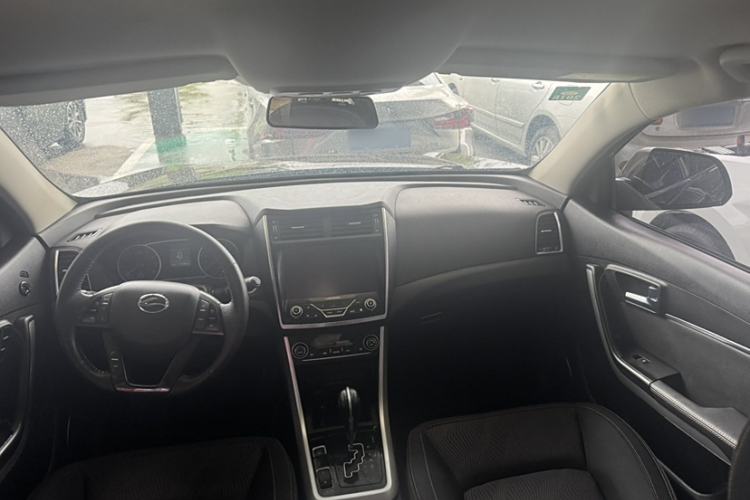 Used Land X5 2016 Plus 2.0T Automatic Enjoyment Edition
