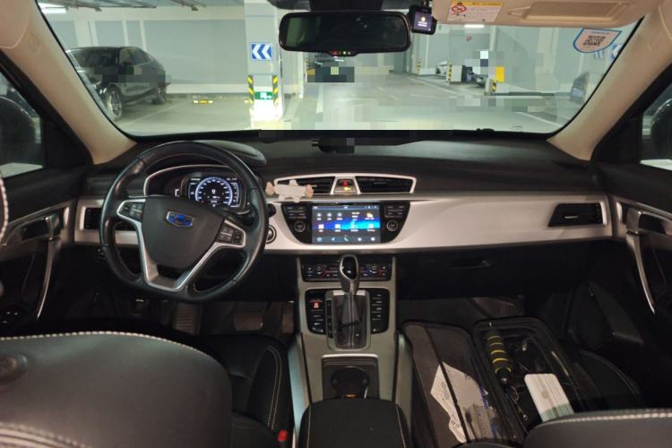 Used Geely Auto Emgrand X7 Sport 2016 1.8TD Automatic Smart Model
