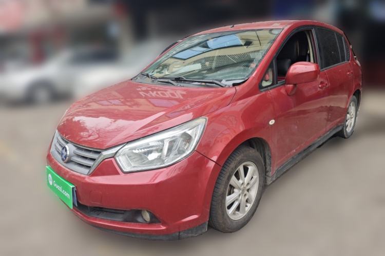 Used Venucia R50 2013 1.6L Manual Fashion Edition